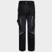 Работен панталон REVOLT 4STRETCH BLACK/DARK GREY/GREY 02001414
